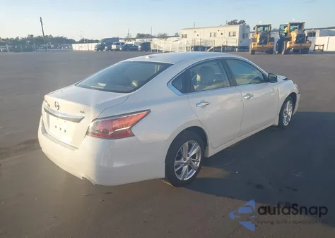 2015 Nissan Altima 2.5 Sl z USA, uszkodzony, nr VIN 1N4AL3AP4FN861093